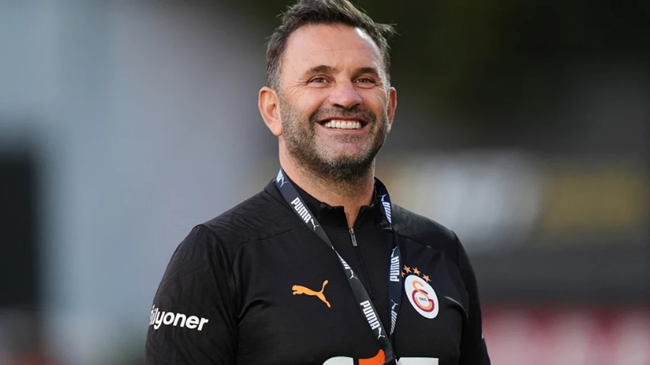 Galatasaray-Dinamo Kiev Maçında Okan Buruk Kadroda Değişiklik Yapmadı Galatasaray-Dinamo Kiev Maçında Okan Buruk Kadroda Değişiklik Yapmadı