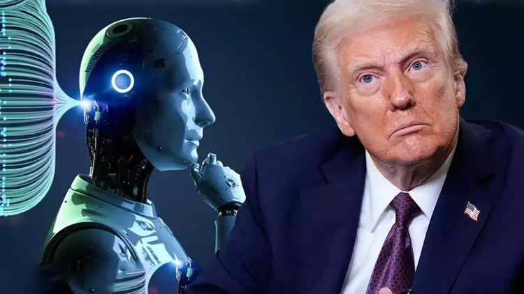 Trump’ın 500 Milyar Dolarlık Yapay Zeka Devrimi! Yatırım Dünyasında Yeni Bir Altın Çağ mı Başlıyor