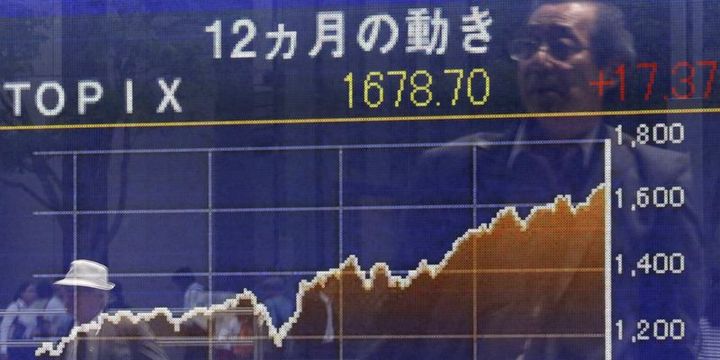 Japon Yatırımcılar ABD'nin Olumlu Enflasyon Verisi ve Güçlü Yen ile Yabancı Hisse Senetlerine Akın Ediyor!
