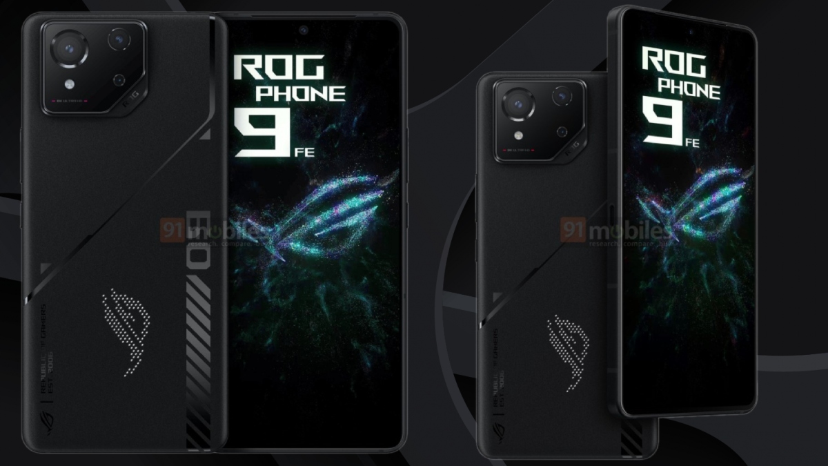 ROG Phone 9 FE’nin Şaşırtıcı Görüntüleri ve Hayran Bırakan Özellikleri Sızdırıldı!