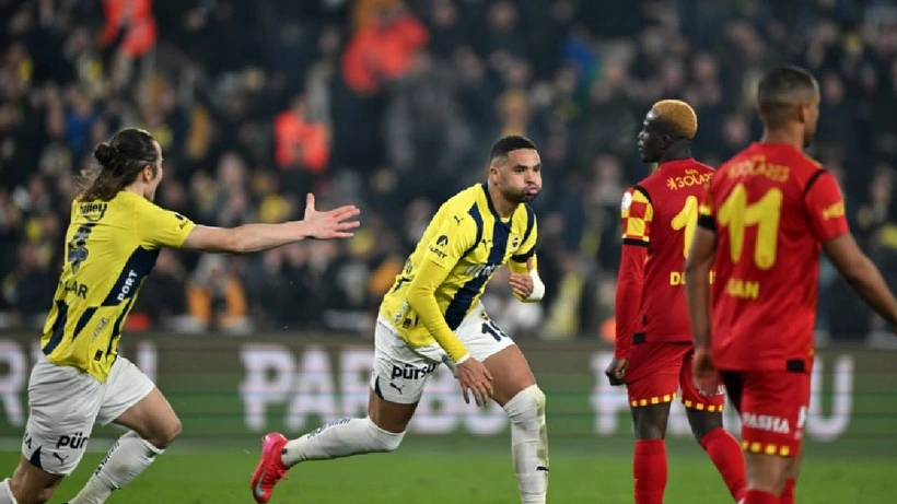 Kadıköy’de Nefes Kesen Maç: Fenerbahçe, Göztepe’yi 3-2 Mağlup Etti Kadıköy’de Nefes Kesen Maç: Fenerbahçe, Göztepe’yi 3-2 Mağlup Etti