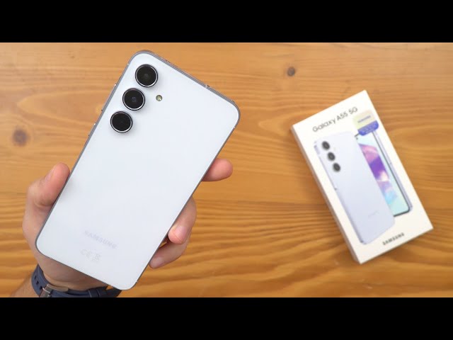 Galaxy A55 İçin Yeni Güvenlik Yaması Yayınlandı! Telefonunuz Daha Güvenli Hale Geliyor!