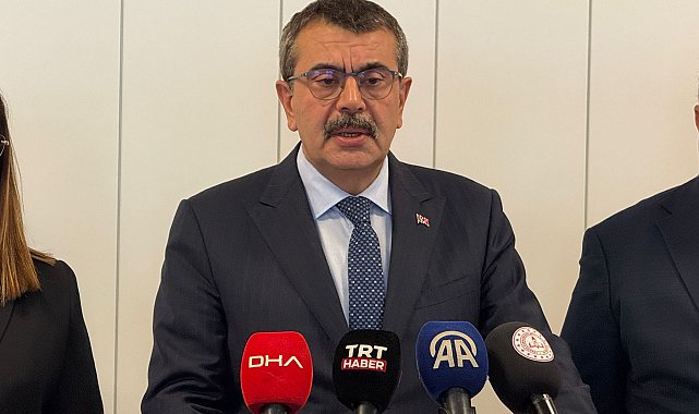 Bakan Tekin 81 İlin Eğitimdeki Geleceğini Şekillendirecek İstişare Toplantısında Bir Araya Geldi! Bakan Tekin 81 İlin Eğitimdeki Geleceğini Şekillendirecek İstişare Toplantısında Bir Araya Geldi!