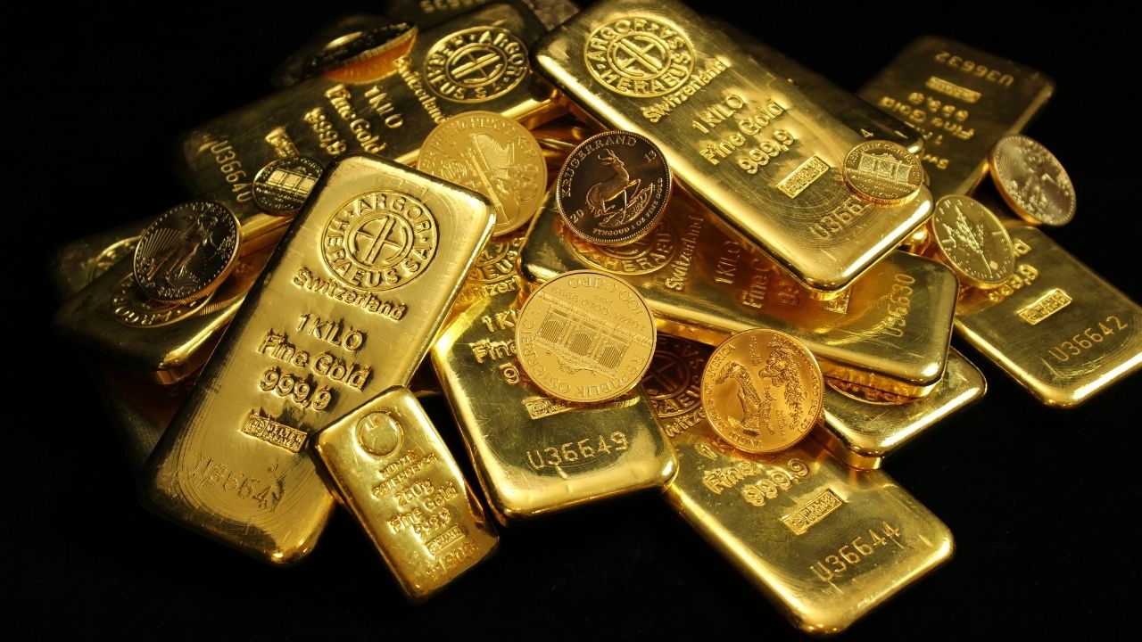 Altın Fiyatlarında Yeni Rekor! Gram Altın 3.200 TL'yi Aştı
