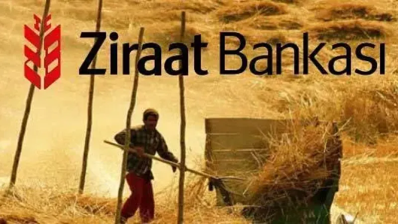 Ziraat Bankası'ndan Çiftçilere Dev Destek! 10 Yıl Vadeli Faizsiz 500.000 TL Kredi Fırsatı!