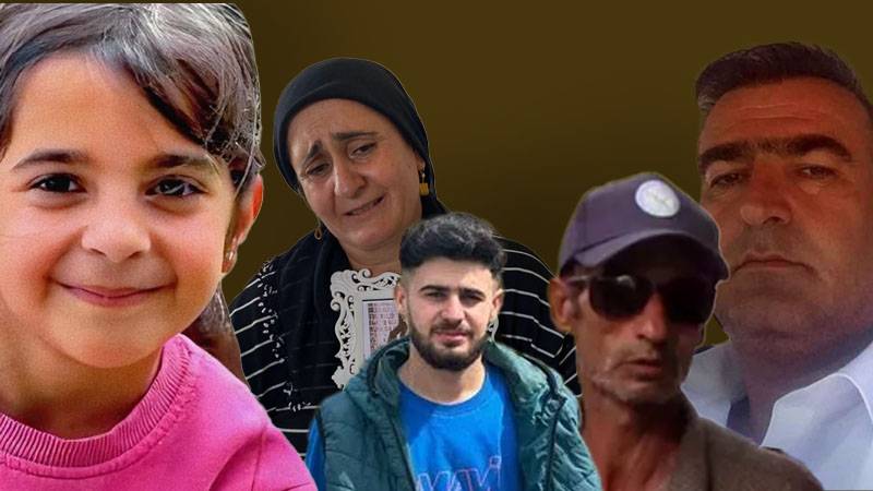 Narin Güran Cinayetinde 15 Sanık Üçüncü Kez Hakim Karşısında Narin Güran Cinayetinde 15 Sanık Üçüncü Kez Hakim Karşısında