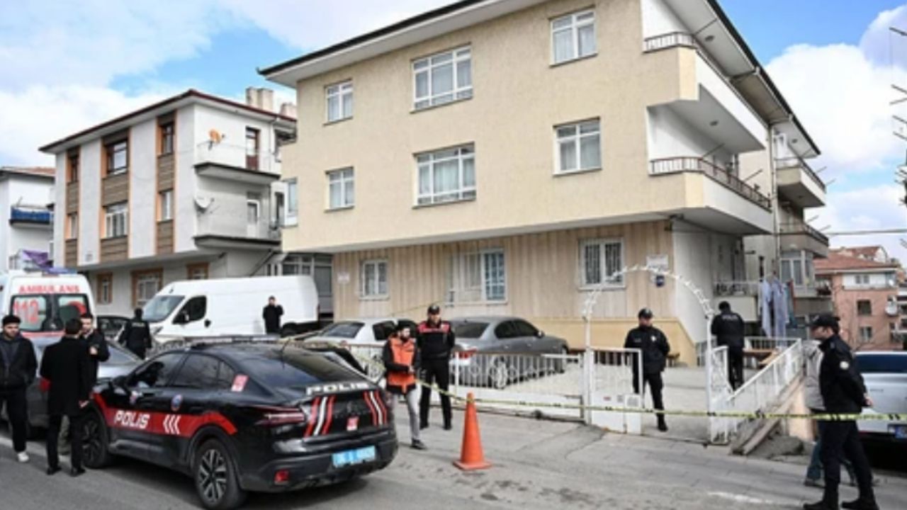 Başkentte Vahşet! Çocuklarını Öldüren Anne Gözaltında