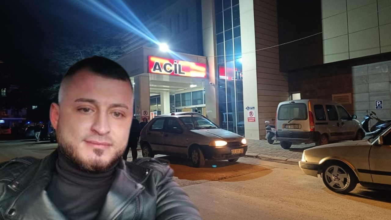 Afyonkarahisar'da Akaryakıt İstasyonunda Silahlı Çatışma: 1 Ölü