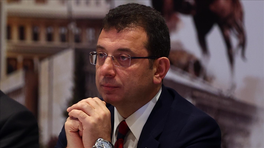 Ekrem İmamoğlu’na Bilirkişi Sözleri Nedeniyle Hapis İstemi Ekrem İmamoğlu’na Bilirkişi Sözleri Nedeniyle Hapis İstemi
