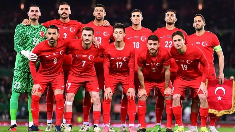A Millî Takım 2025 Maç Takvimi Açıklandı! Türkiye - Macaristan Mücadelesi Ne Zaman?