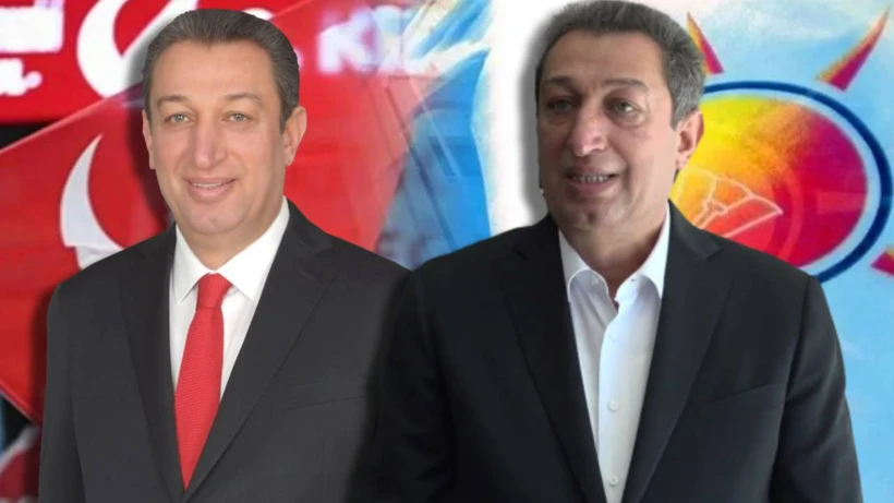 Ebubekir Irmak’tan Şok Karar! YRP’den İstifa Edip AK Parti’ye Katıldı Ebubekir Irmak’tan Şok Karar! YRP’den İstifa Edip AK Parti’ye Katıldı
