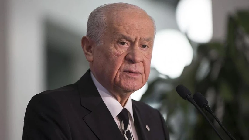 Bahçeli’den Deprem Açıklaması: “İstanbul’un Bir Numaralı Gündemi Deprem Olmalıdır”