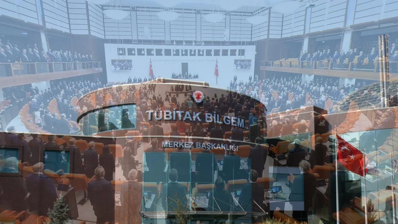 TÜBİTAK ile İlgili Kanun Teklifi TBMM’de Kabul Edildi TÜBİTAK ile İlgili Kanun Teklifi TBMM’de Kabul Edildi