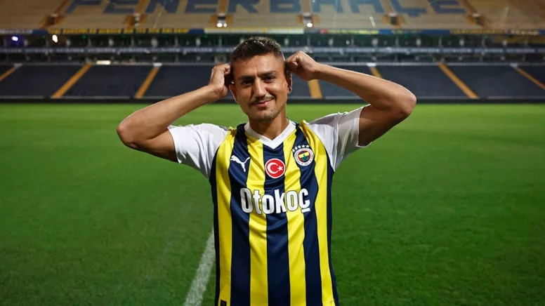 Fenerbahçeli Cengiz Ünder, MLS’te Messi’ye Rakip Oluyor!