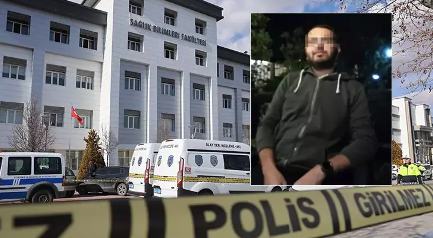 Dekan Yardımcısını Vuran Öğrenci Öldü, Ailesi Organlarını Bağışladı