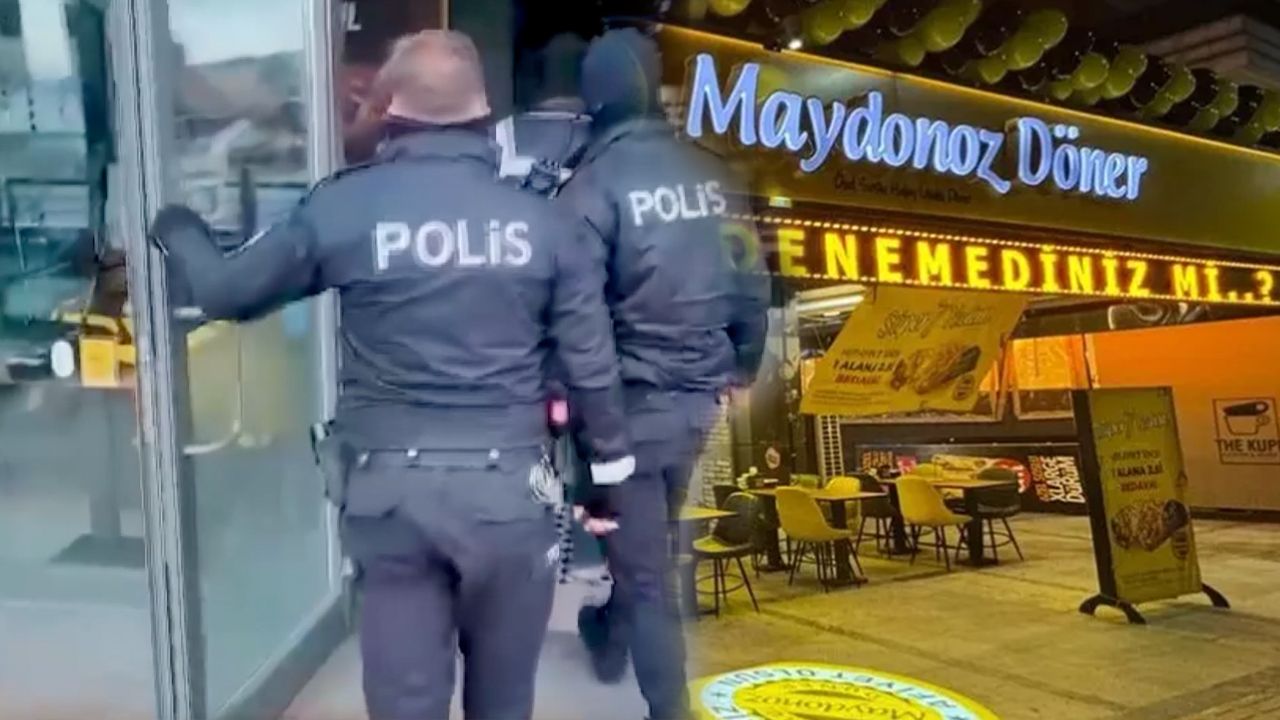 Maydonoz Döner Markası Üzerinden Yurt Dışı Para Transferleri Yapıldığı Ortaya Çıktı
