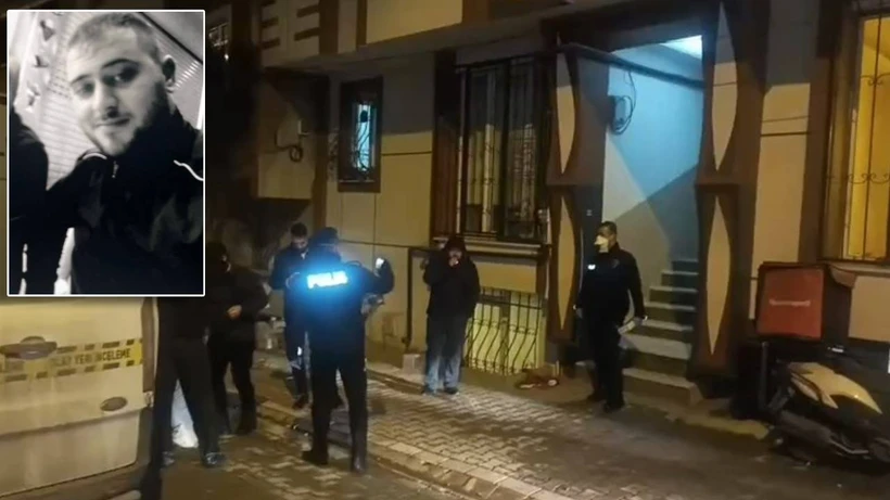 Kayıp Motokurye Evinde Ölü Bulundu! Ölümü Şüpheli Bulundu Kayıp Motokurye Evinde Ölü Bulundu! Ölümü Şüpheli Bulundu