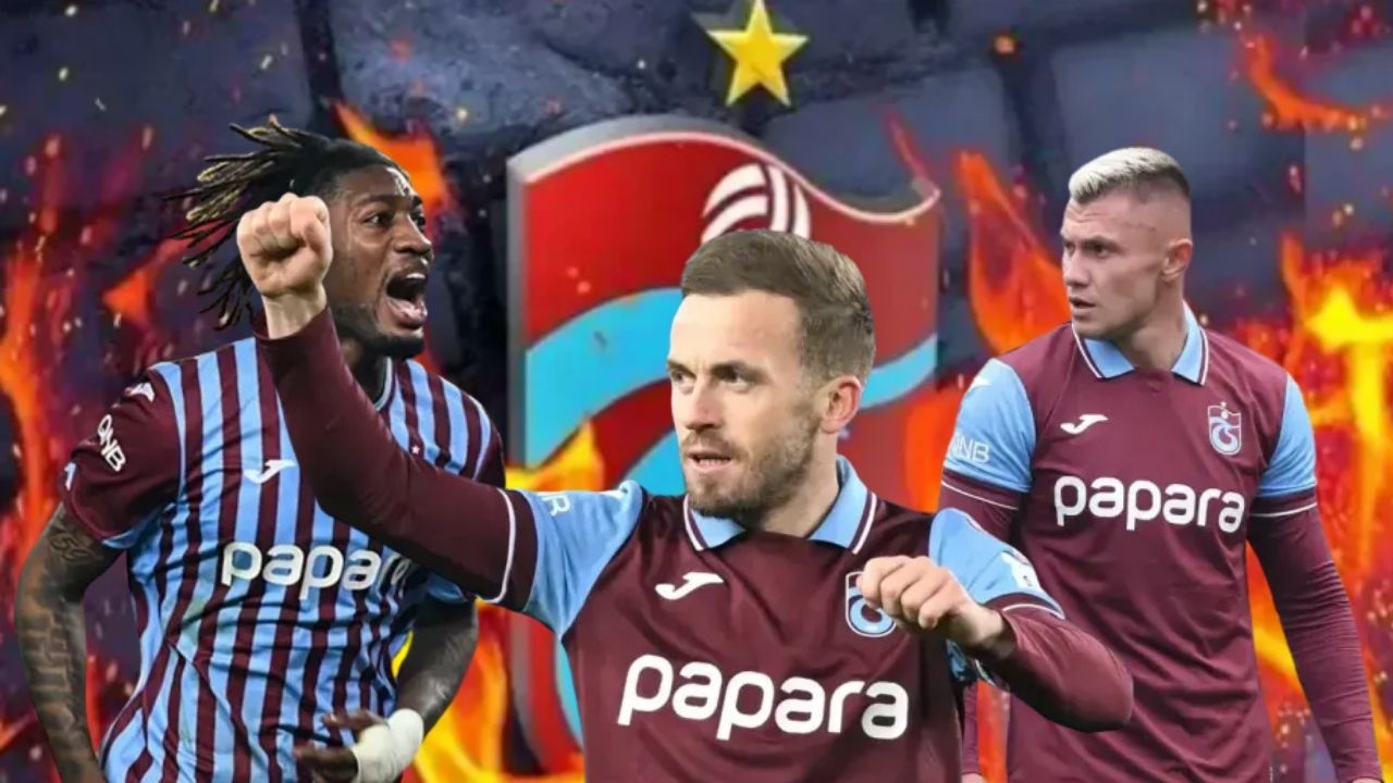 Trabzonspor’da Zubkov İlk 11’de Cham İçin Fırsat Visca Dinlendirilecek
