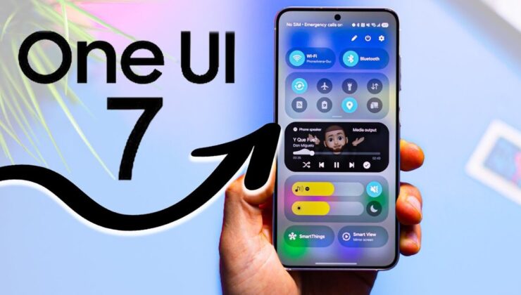 Samsung’dan Heyecan Verici Güncelleme! One UI 7 Beta Test Süreci Başlıyor