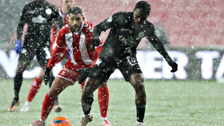 Karadeniz Derbisinde Tarihi Geri Dönüş: Rizespor, Samsunspor’u 3-2 Mağlup Etti