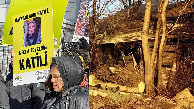 Kadıköy’de Necla Teyze İçin Adalet Talebi: Yetkililere Çağrı