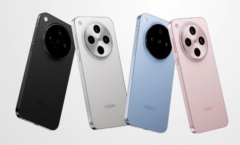 Oppo Find X8 Mini Lansmanı İçin Geri Sayım Başladı! Kendisi Mini, Etkisi Dev! Oppo Sallamaya Geliyor!
