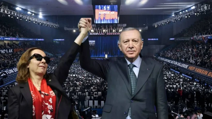 Serap Yazıcı Özbudun AK Parti'ye Katıldı: Eleştirilere Yanıt Verdi