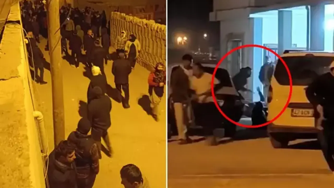 Kız İsteme Tartışması Silahlı Kavgaya Dönüştü: 3 Ölü, 7 Yaralı