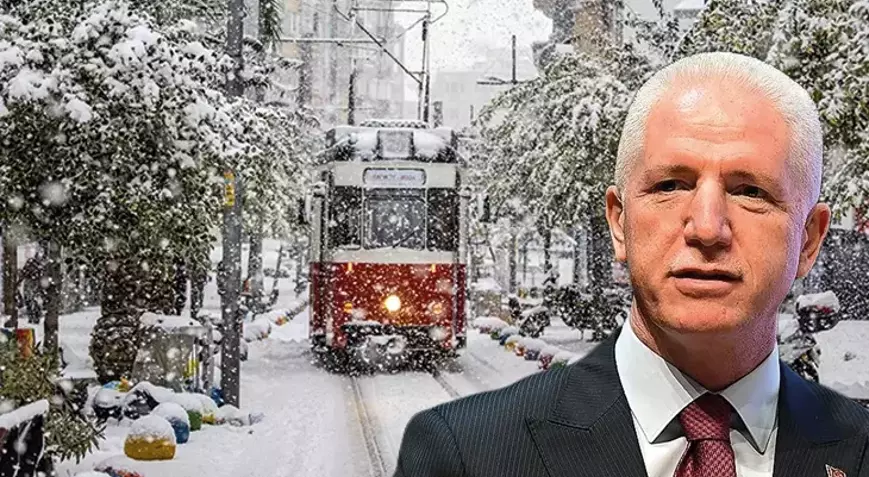 İstanbul’da Kar Tatili Beklentisi! Vali Gül’den Açıklama Geldi