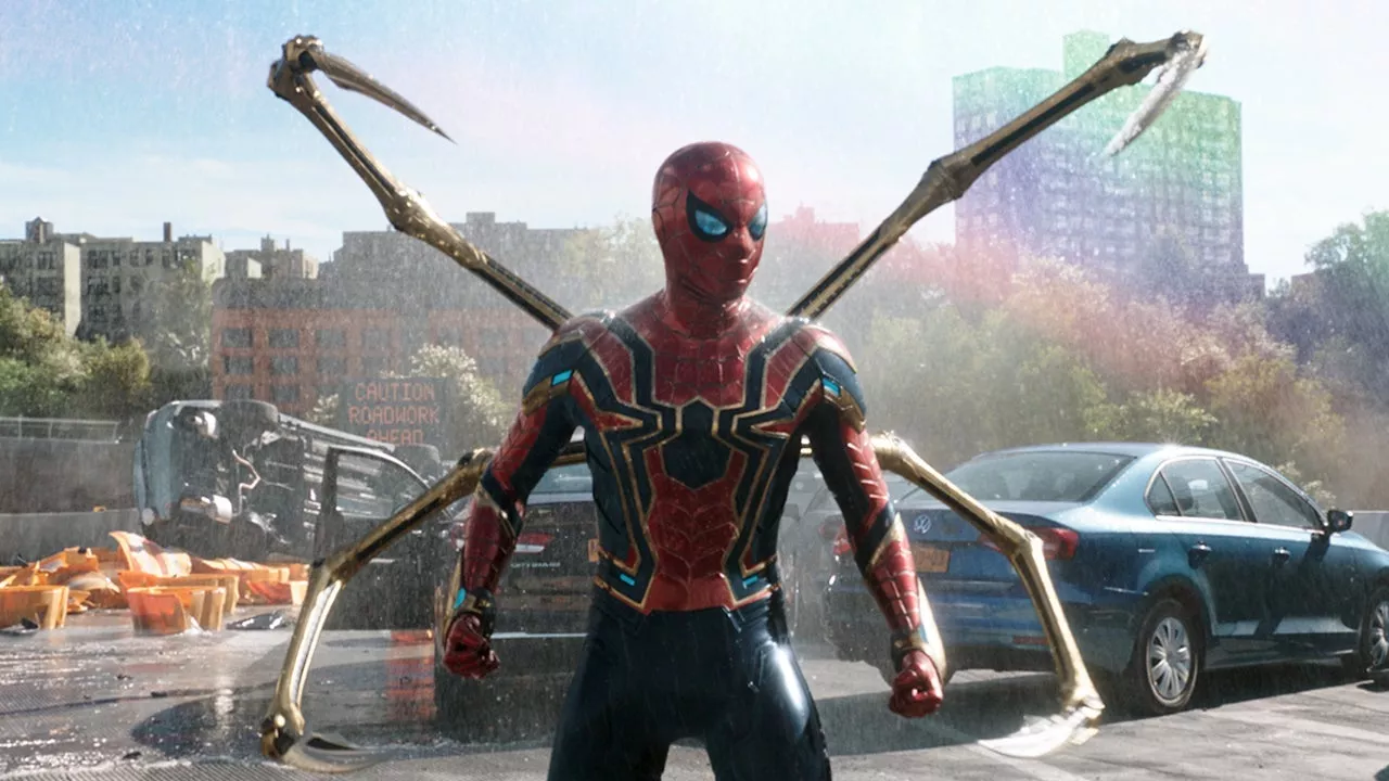 Spider-Man 4 Ertelenmeden Geliyor! Ertelenmesi Beklenen Film Vizyon İçin Geri Sayıma Bile Başladı