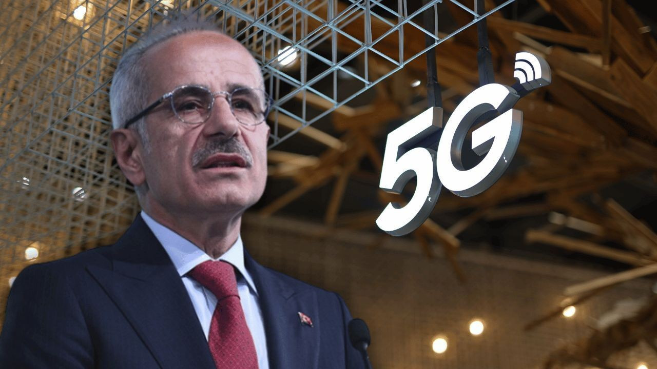 Bakan Uraloğlu: Türkiye, 5G Teknolojisine Adım Atmaya Hazırlanıyor