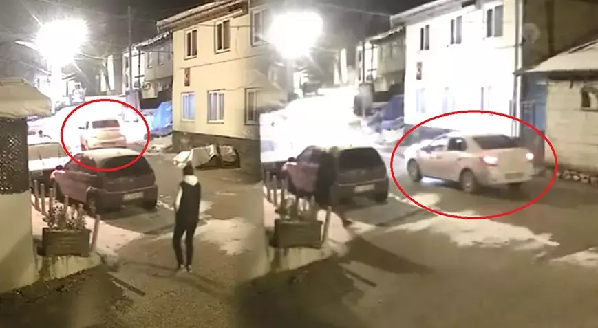 İki Ay Önce Bıçaklandı, Rövanşa Silahla Çıktı! Jandarma Harekete Geçti