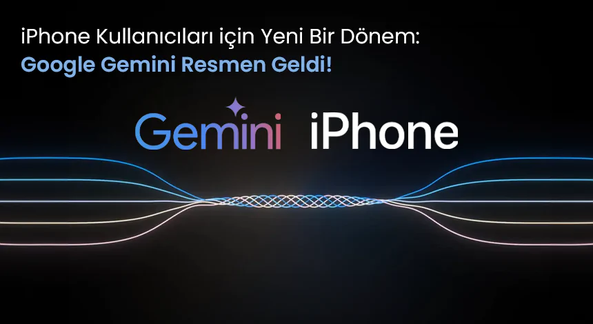 Siri için Google Gemini Desteği Geliyor! Siri için Google Gemini Desteği Geliyor!