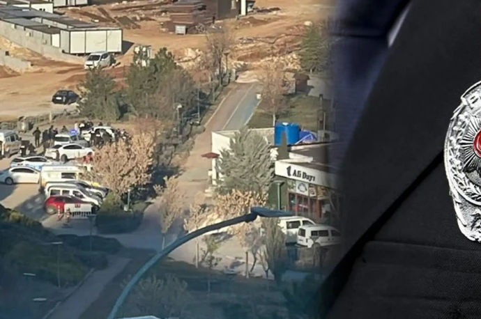 Polis Memuru Nebi Gündüz Hayatına Son Verdi! Ailesine Yürek Burkan Veda