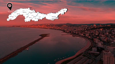Karadeniz İçin Alarm! Heyelan Riski Mart ve Nisan Aylarında Zirveye Çıkabilir