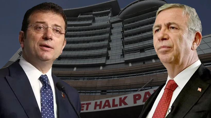 CHP'nin Cumhurbaşkanı Adayı Anketinde Mansur Yavaş Zirvede