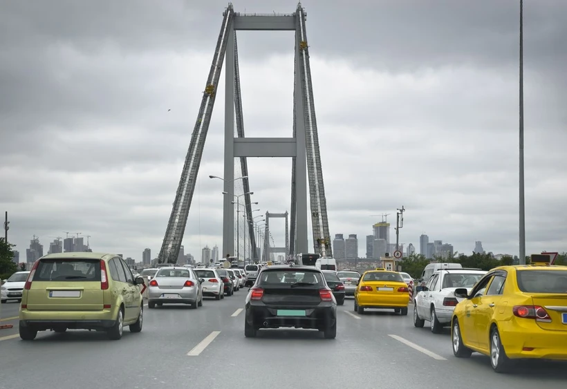 Trafikte Yeni Dönem Başlıyor: Araç İçi Kamera Zorunluluğu Geliyor