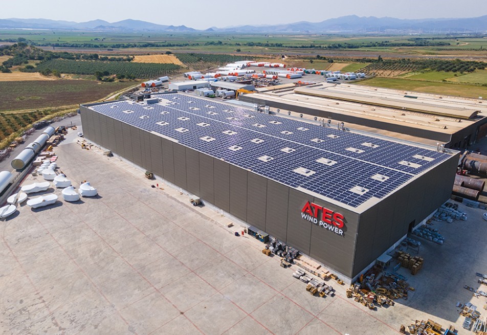 İş Enerji, Ateş Çelik ile Ortaklık Kuruyor: Türkiye’nin Rüzgar Türbini Üretim Kapasitesi Artıyor