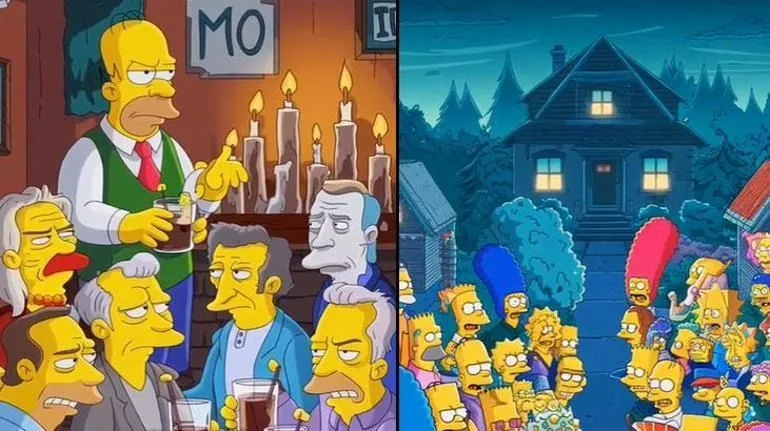 Simpsonlar’ın 28 Şubat 2025 Senaryosu Yine Gündem Oldu