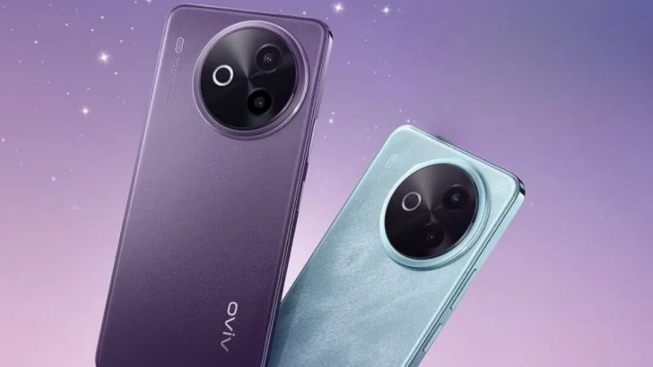 Vivo Y39 5G Tanıtıldı 6.500 mAh Pil ve 120 Hz Ekran ile Akıllı Telefon Deneyimini Yeniden Tanımlıyor!