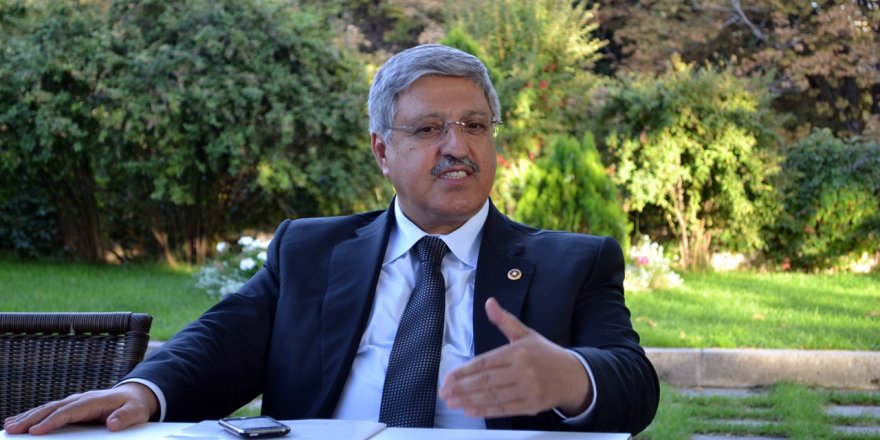 Başdanışmanlığa Atanan Vedat Demiröz Kimdir, Nereli ve Kaç Yaşında