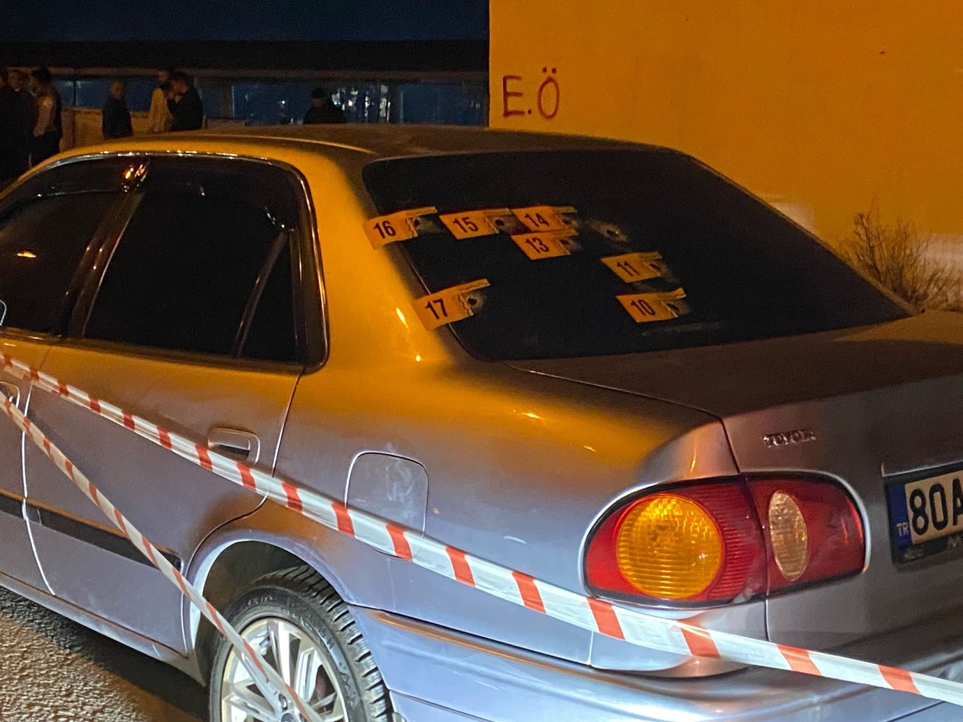 Osmaniye’de Silahlı Çatışma: 3 Kişi Yaralandı