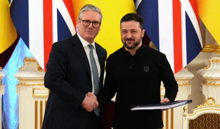 Londra'daki Ukrayna Zirvesi’nde Türkiye’nin 5 Kritik Mesajı
