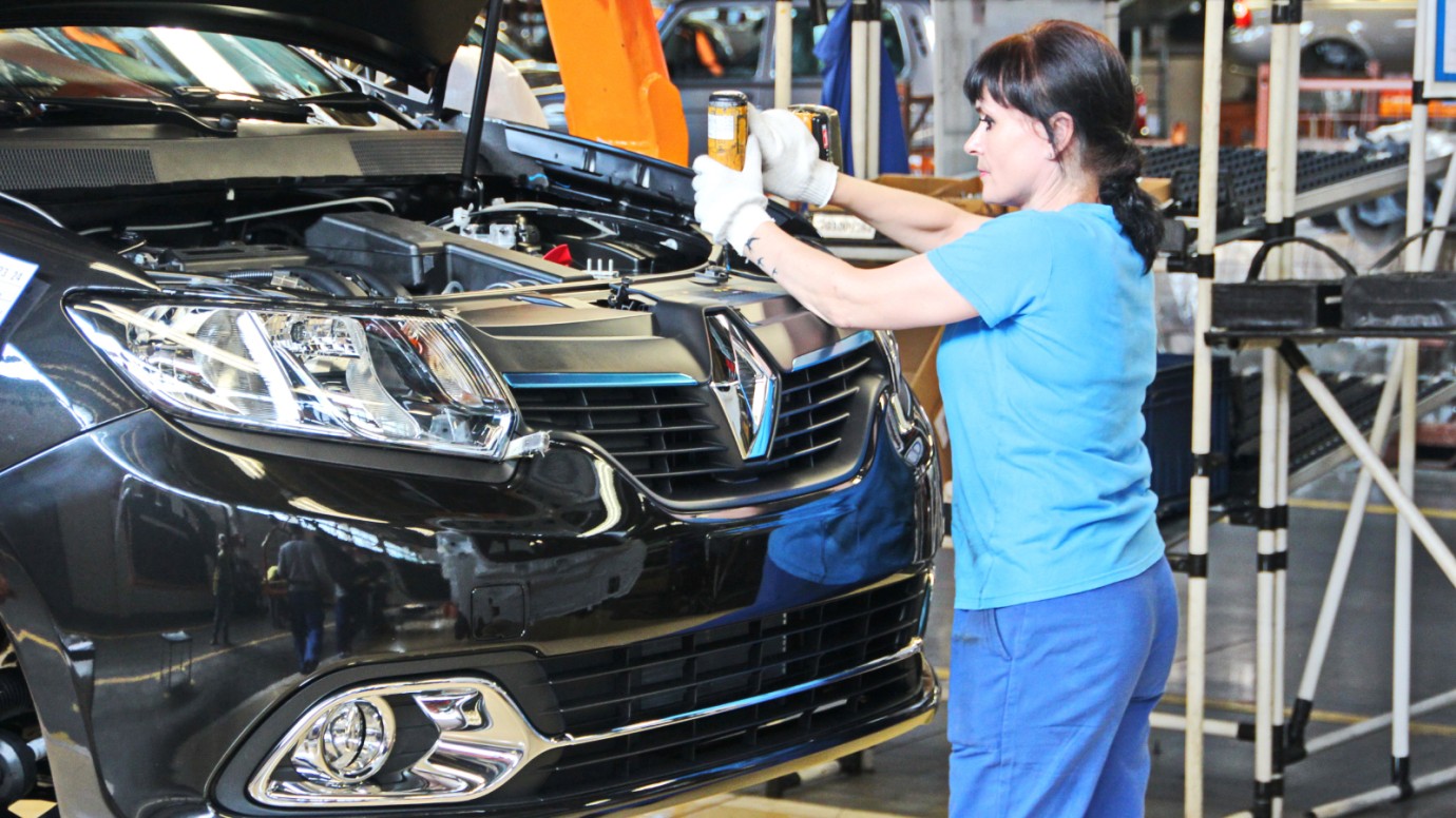 Renault Rusya'ya Dönüş İçin 1,3 Milyar Dolar Ödeyecek! Yüksek Bedelin Arkasındaki Sır! Renault Rusya'ya Dönüş İçin 1,3 Milyar Dolar Ödeyecek! Yüksek Bedelin Arkasındaki Sır!