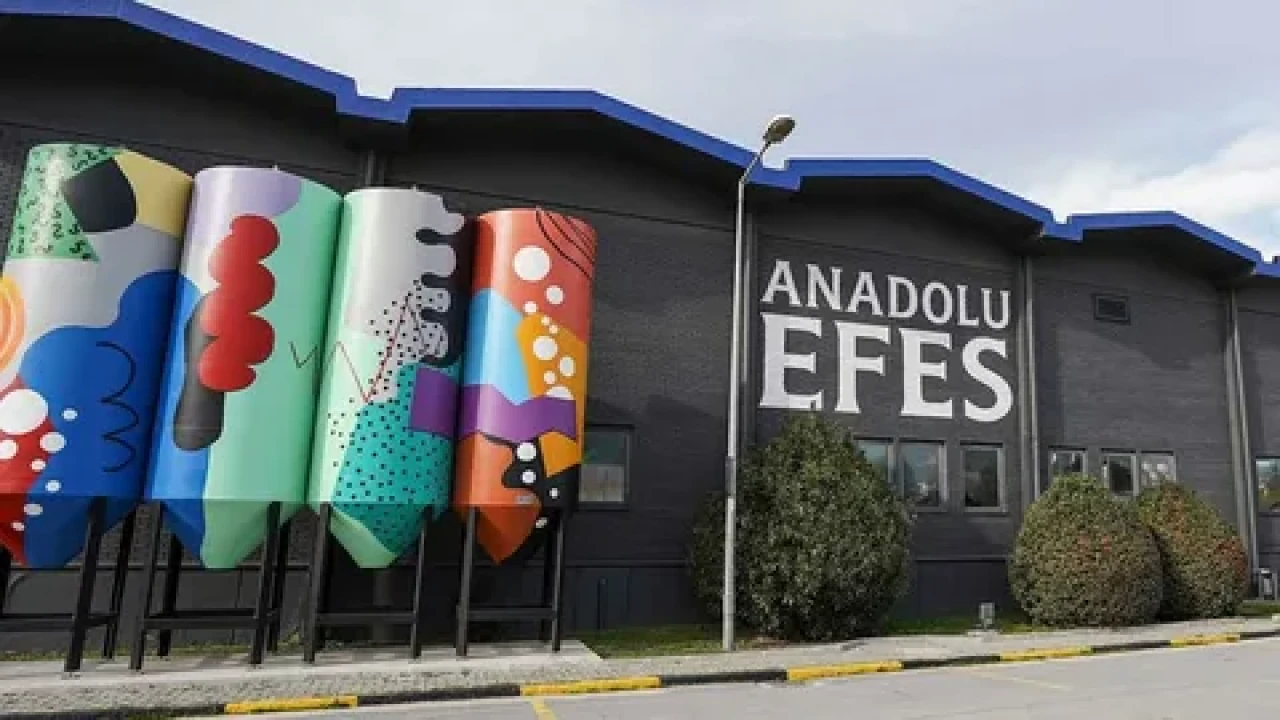 Anadolu Efes’ten Yatırımcılara Büyük Müjde! %900 Bedelsiz Sermaye Artışı Geliyor!