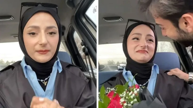 Amin Reis' Lakaplı Fenomen Gizem Yıldız’dan Müjdeli Haber