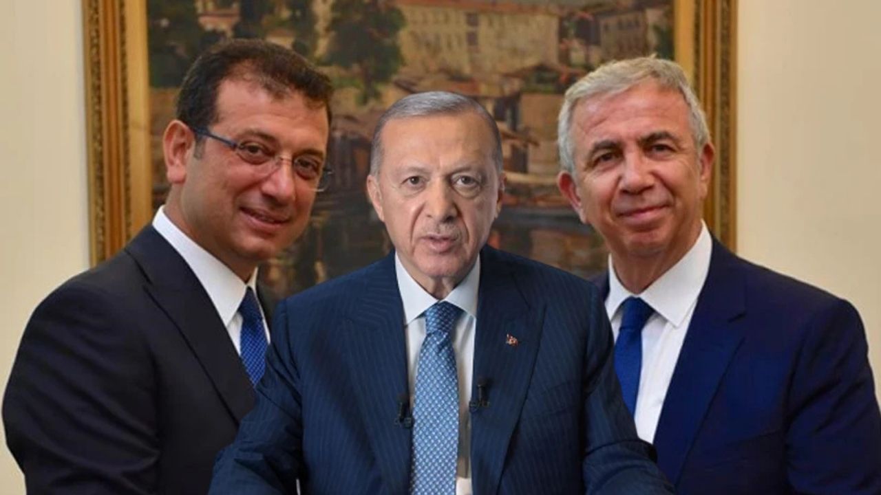 Anket Sonuçları: Cumhurbaşkanlığı Seçiminde İmamoğlu ve Yavaş Önde