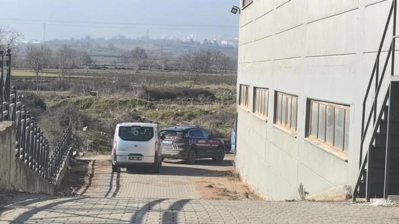 Bursa’da Fabrika Bekçisi Ölü Bulundu Bursa’da Fabrika Bekçisi Ölü Bulundu