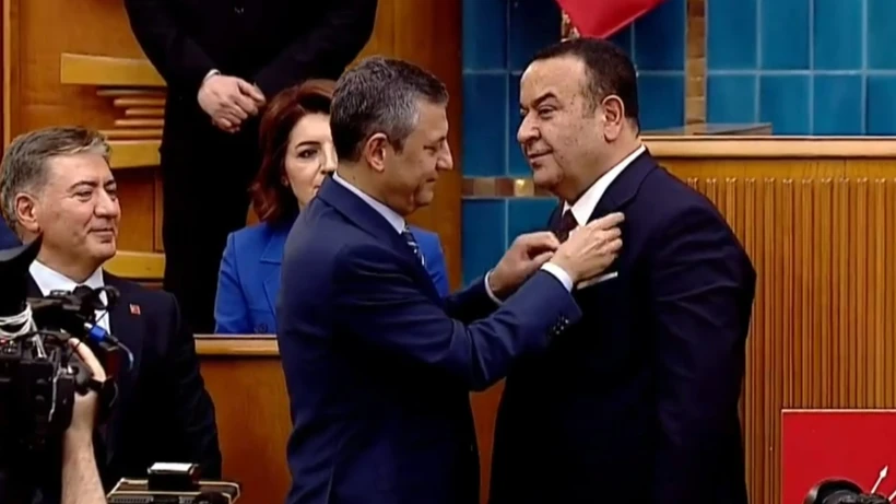 İYİ Parti’den İstifa Eden Adnan Beker CHP’ye Katıldı!