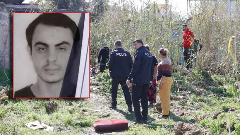 Antalya’da Metruk Binanın Yanında Bir Genç Ölü Bulundu